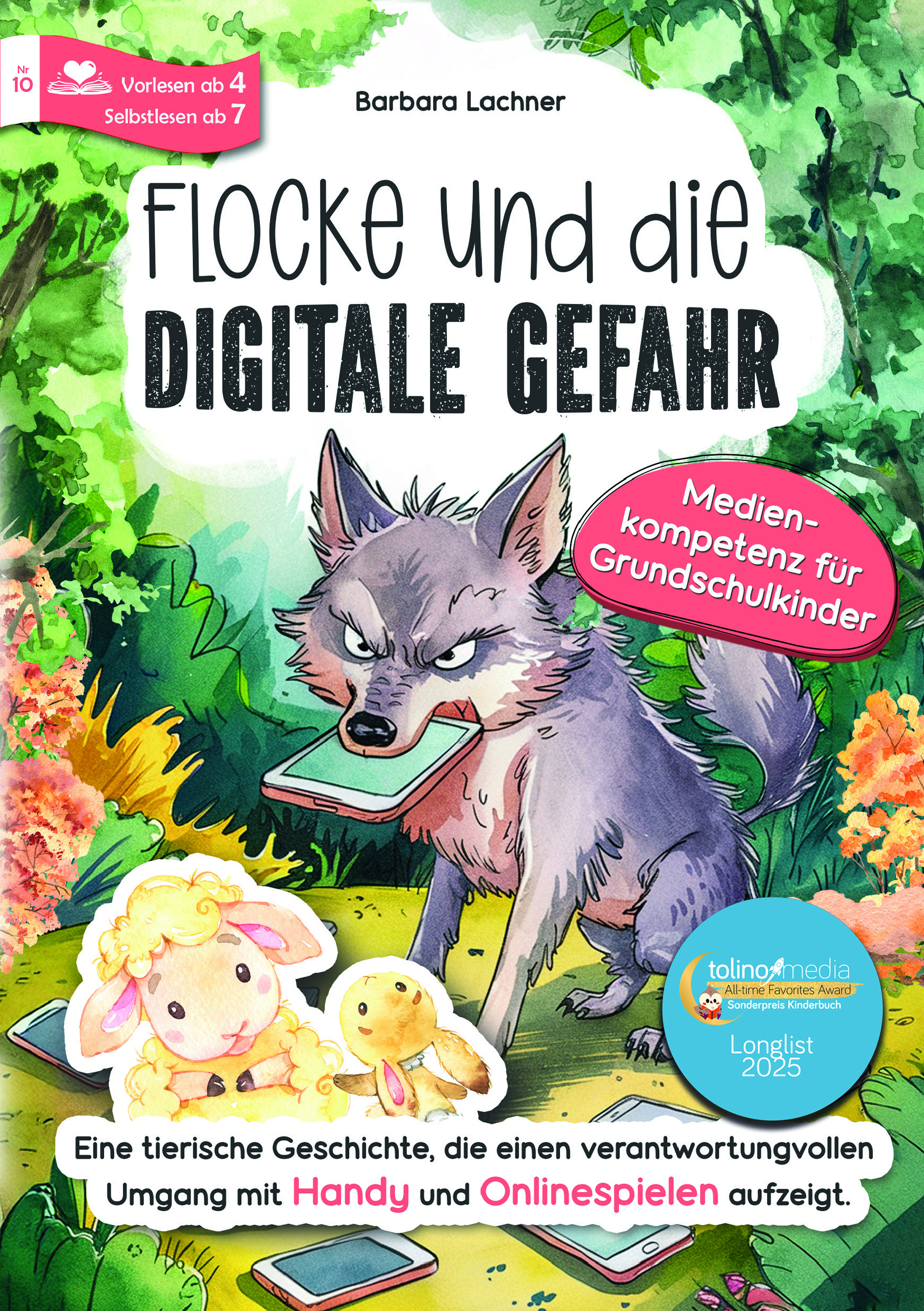 Barbara Lachner - Autorin und Fotografin - Kinderbücher-